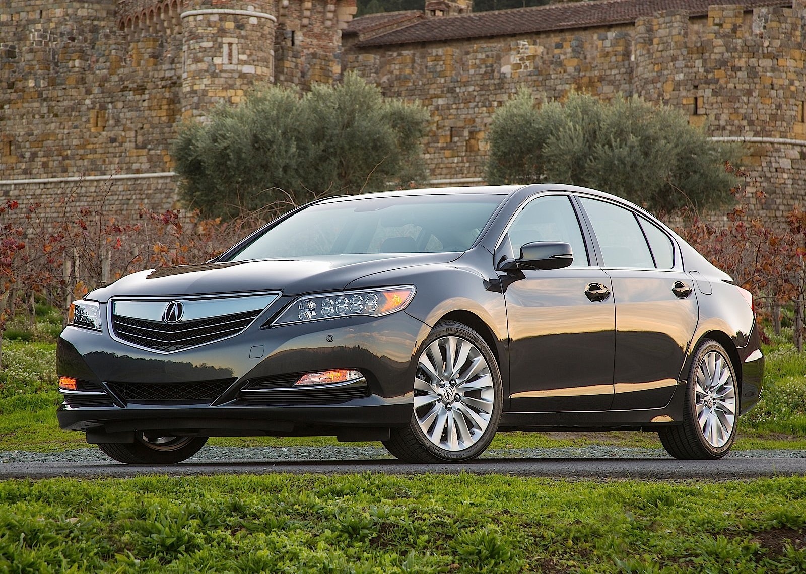 Acura Rlx photo 16