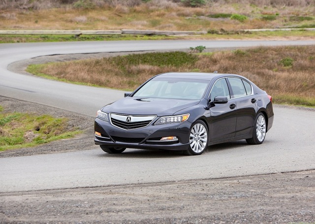 Acura Rlx photo 17