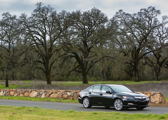 Acura Rlx photo 18