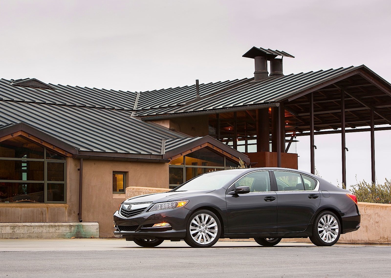 Acura Rlx photo 19