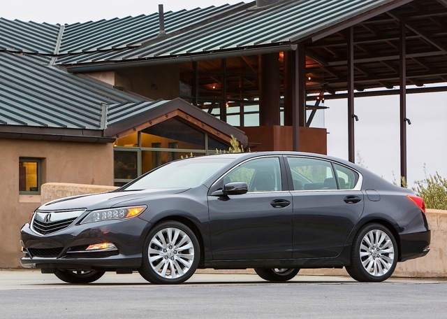 Acura Rlx photo 20