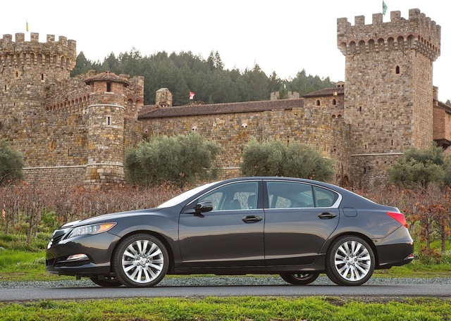 Acura Rlx photo 21