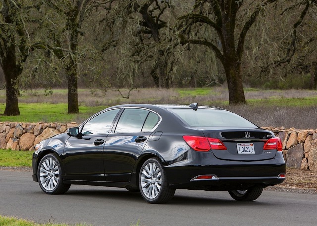 Acura Rlx photo 22