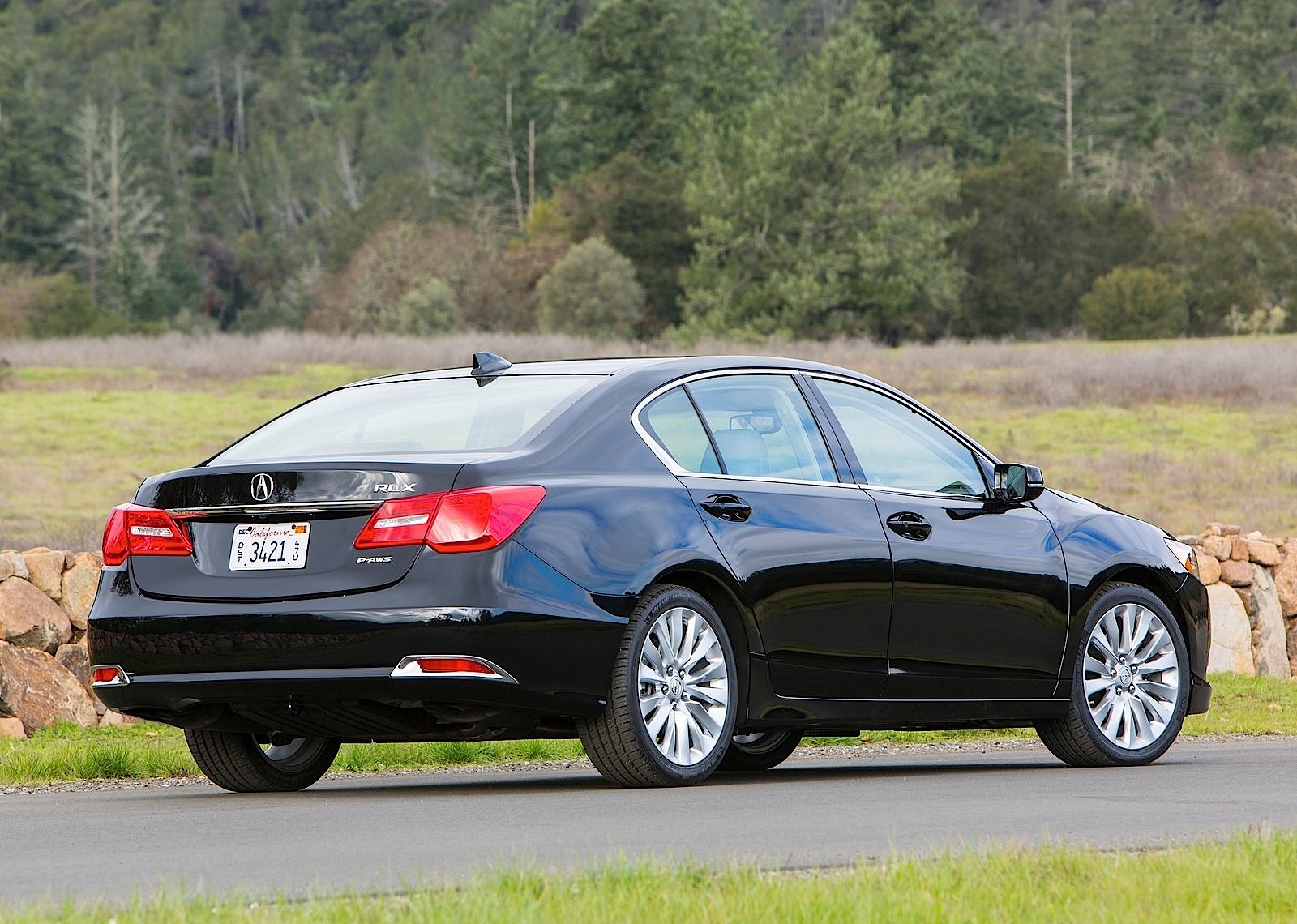 Acura Rlx photo 24