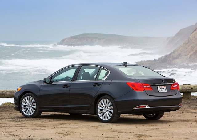 Acura Rlx photo 25