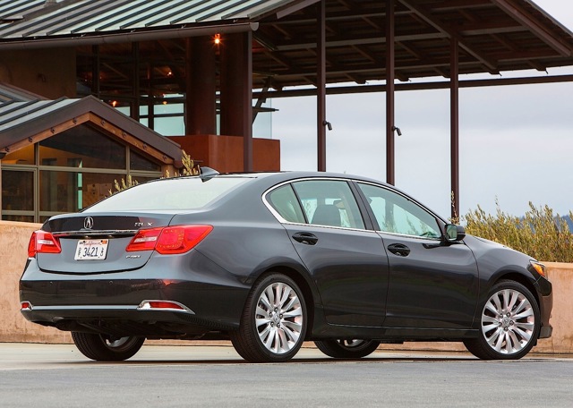 Acura Rlx photo 26