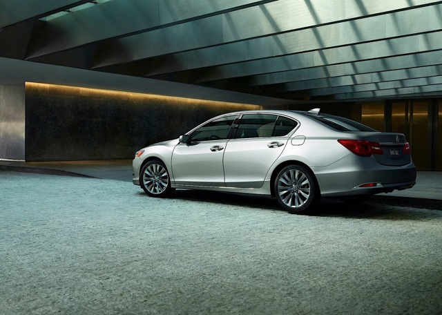 Acura Rlx photo 27