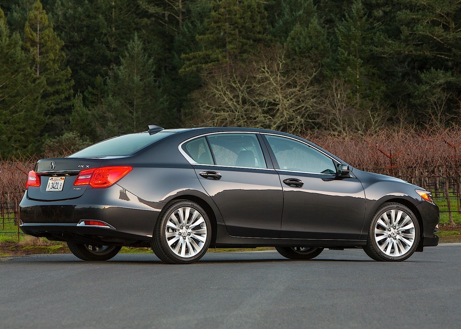 Acura Rlx photo 28