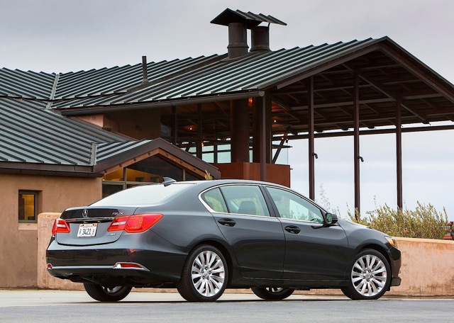Acura Rlx photo 29