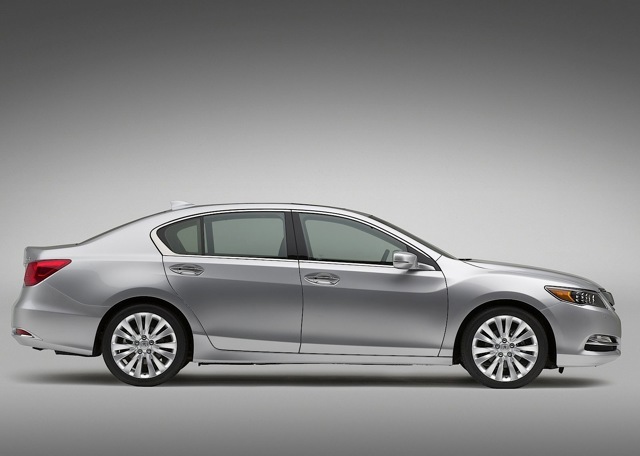 Acura Rlx photo 31