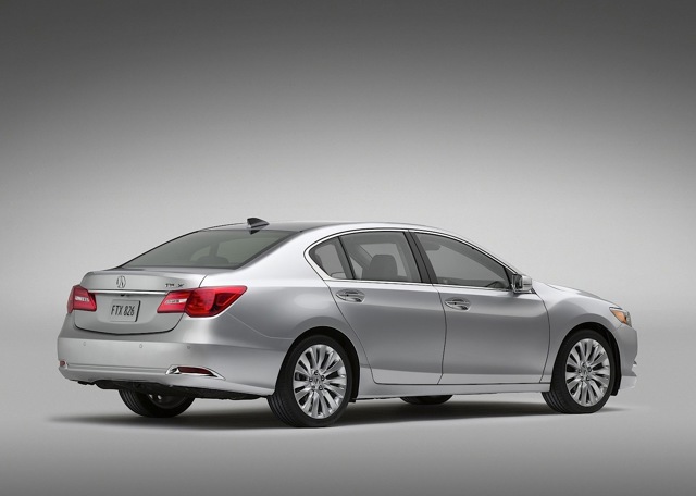 Acura Rlx photo 32