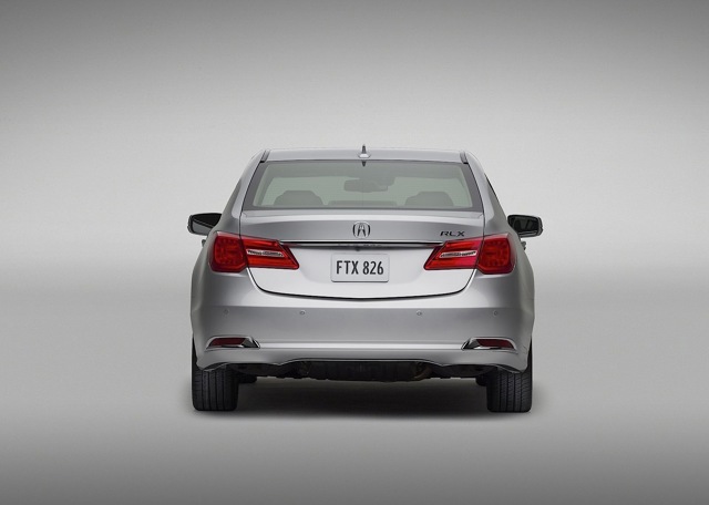 Acura Rlx photo 34