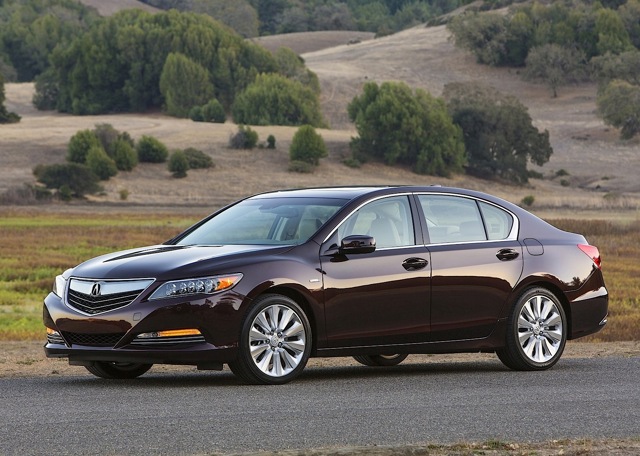 Acura Rlx photo 35
