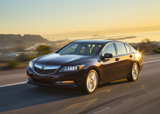Acura Rlx photo 36
