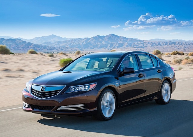 Acura Rlx photo 37