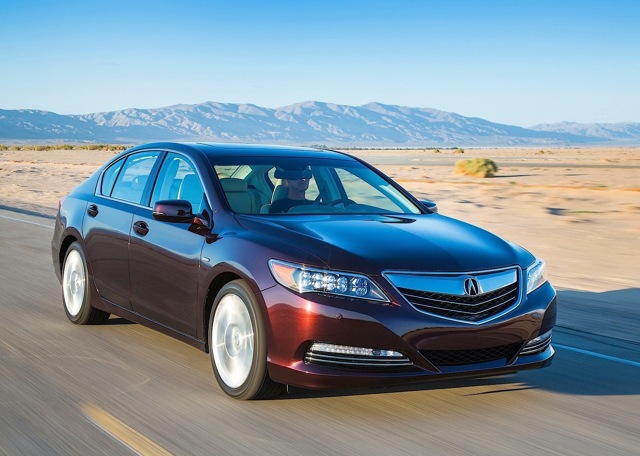 Acura Rlx photo 38