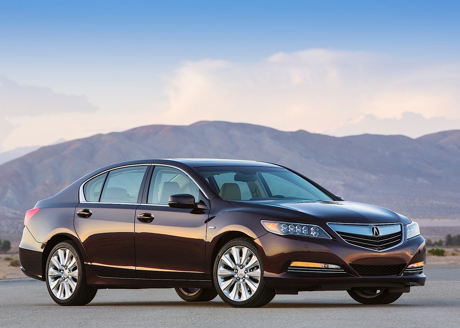 Acura Rlx photo 39