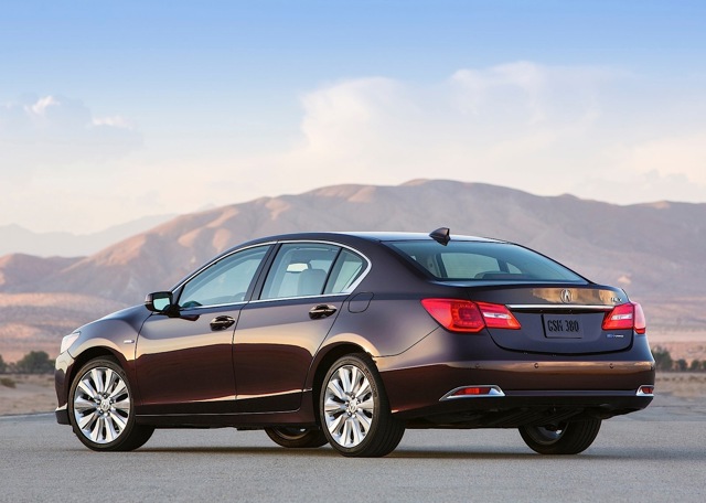Acura Rlx photo 40