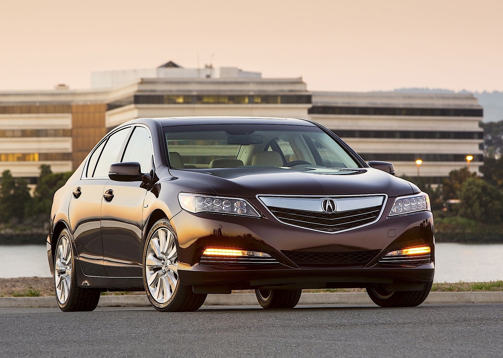 Acura Rlx photo 41