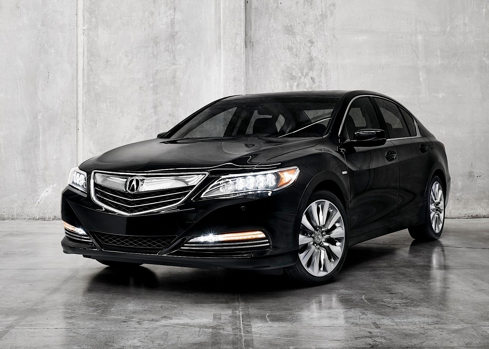 Acura Rlx photo 42