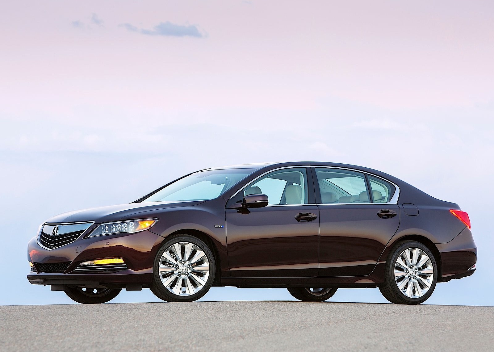 Acura Rlx photo 43