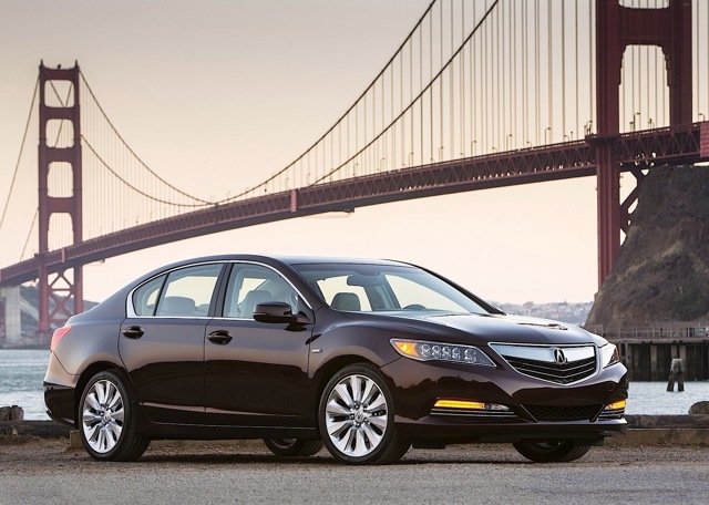 Acura Rlx photo 44