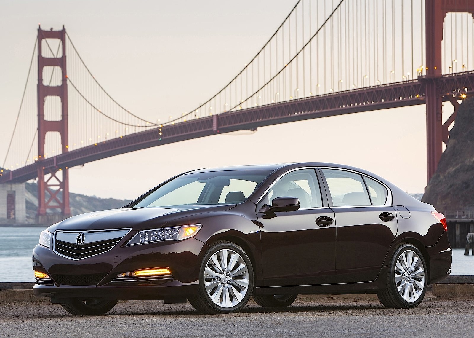 Acura Rlx photo 45