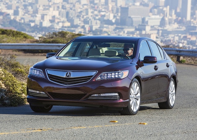 Acura Rlx photo 46