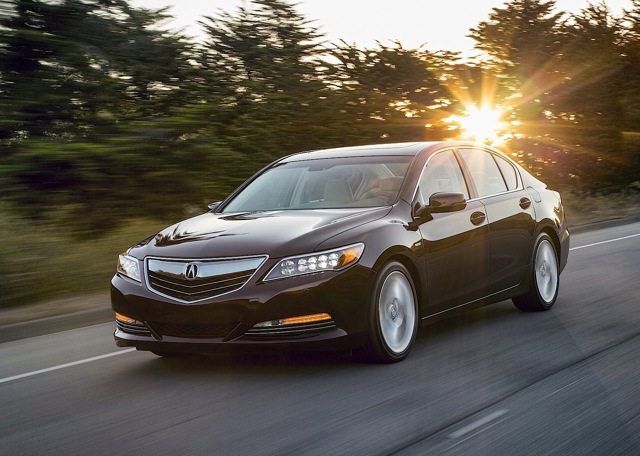 Acura Rlx photo 47