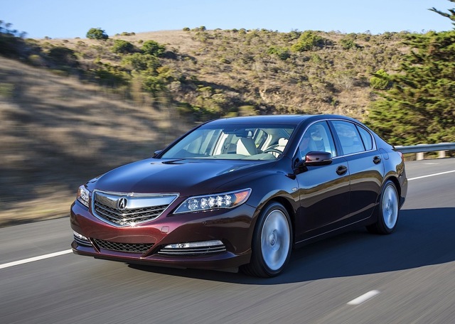 Acura Rlx photo 48