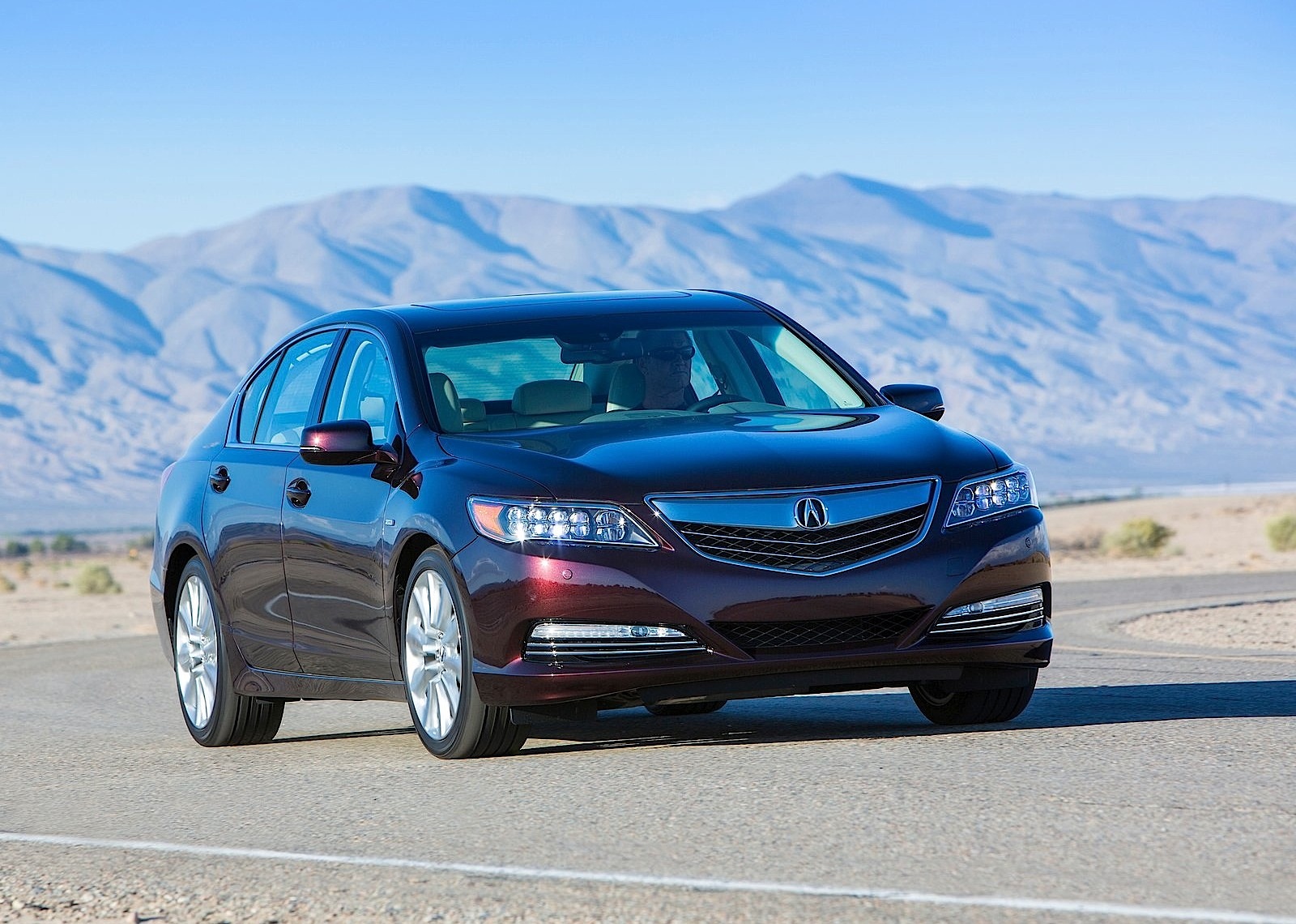 Acura Rlx photo 49