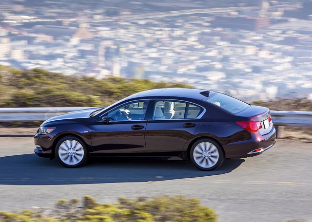 Acura Rlx photo 50