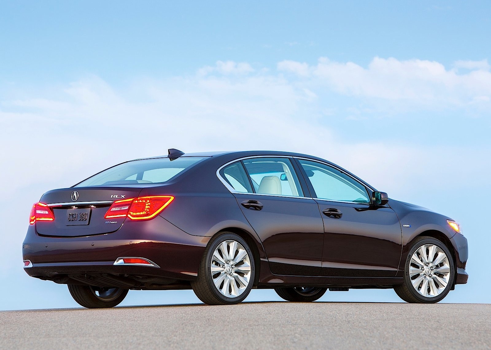 Acura Rlx photo 51