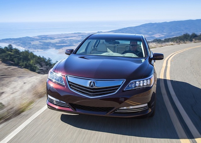 Acura Rlx photo 53