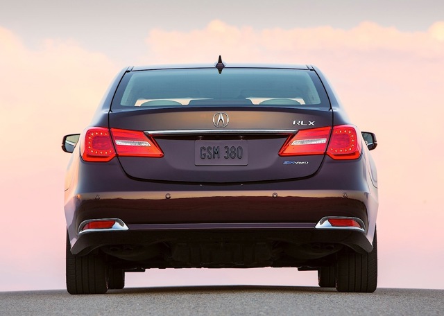 Acura Rlx photo 54