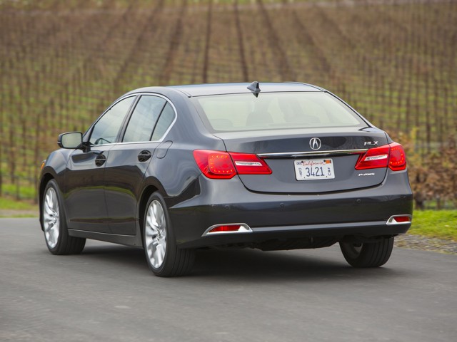 Acura Rlx photo 55