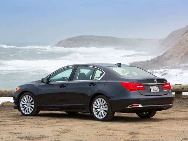 Acura Rlx photo 56