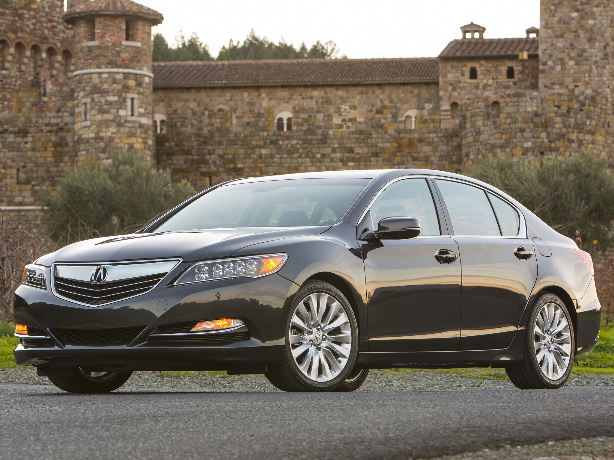 Acura Rlx photo 57