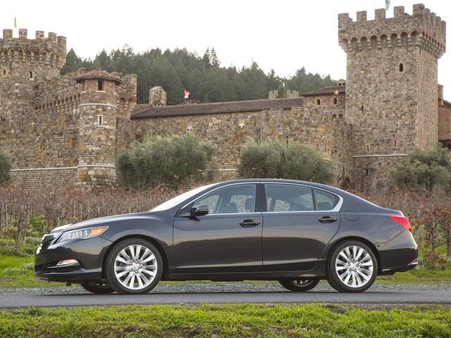 Acura Rlx photo 58