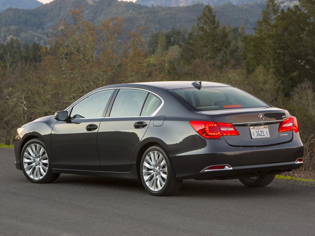 Acura Rlx photo 59
