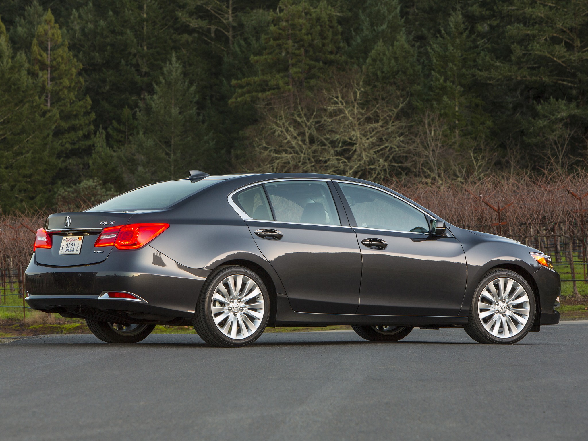 Acura Rlx photo 60