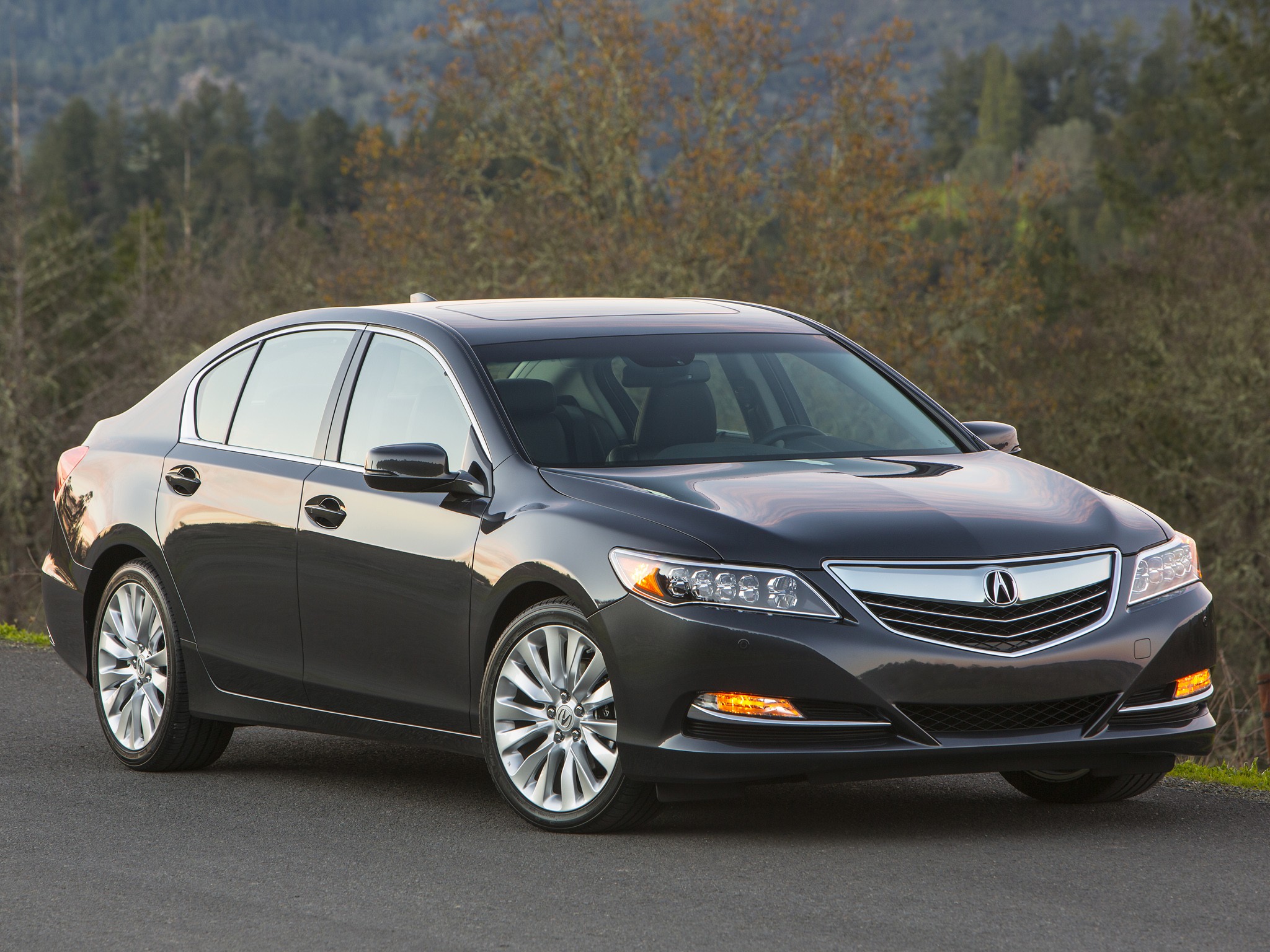 Acura Rlx photo 61