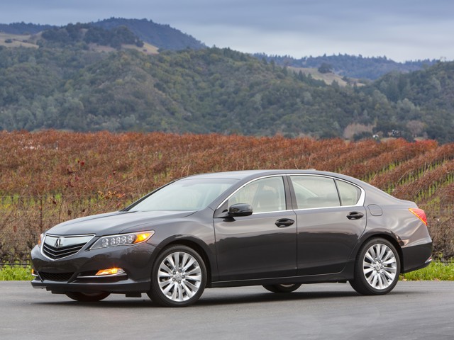 Acura Rlx photo 62