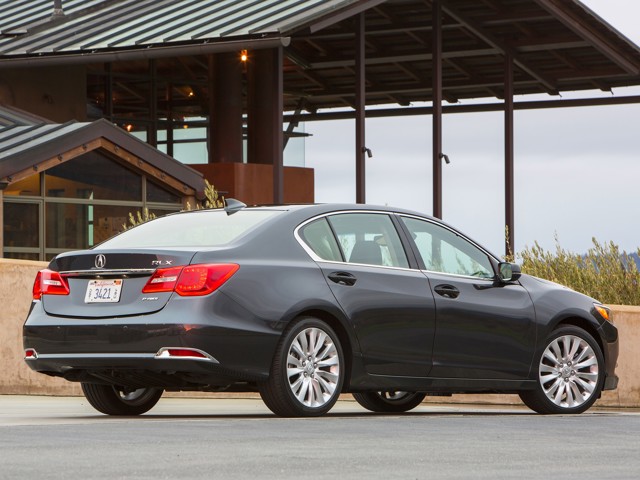 Acura Rlx photo 63