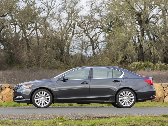 Acura Rlx photo 64