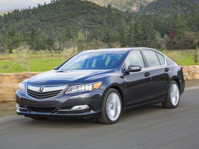 Acura Rlx photo 65