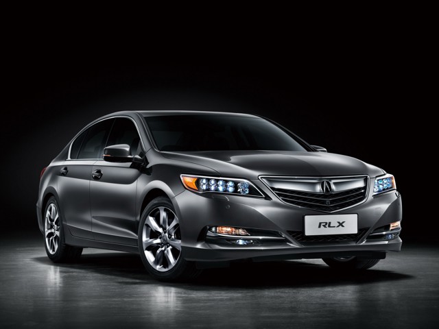 Acura Rlx photo 66