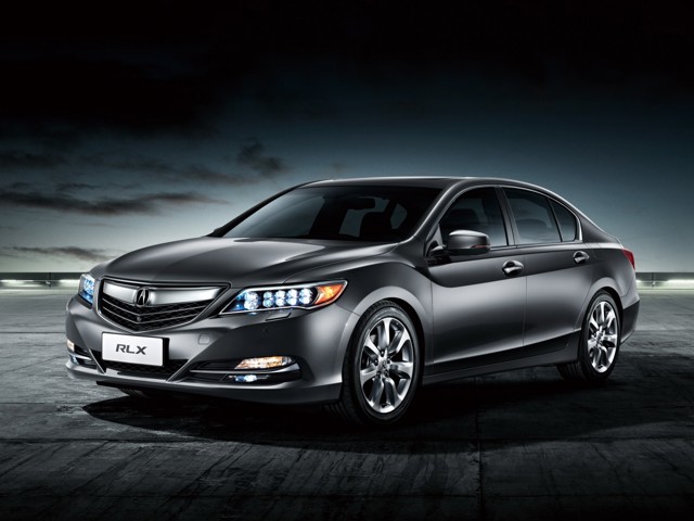 Acura Rlx photo 67