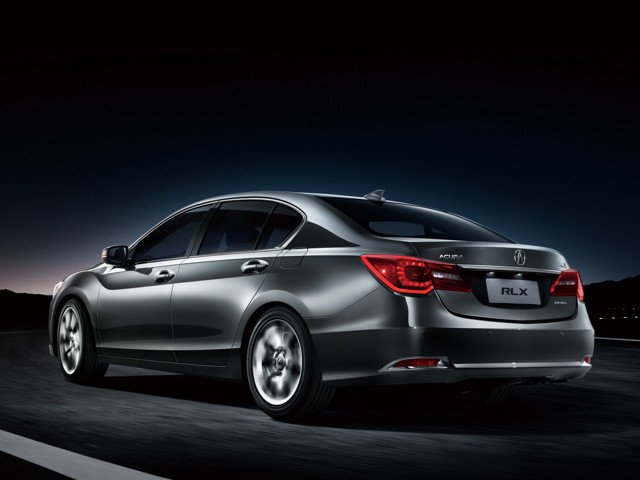 Acura Rlx photo 69