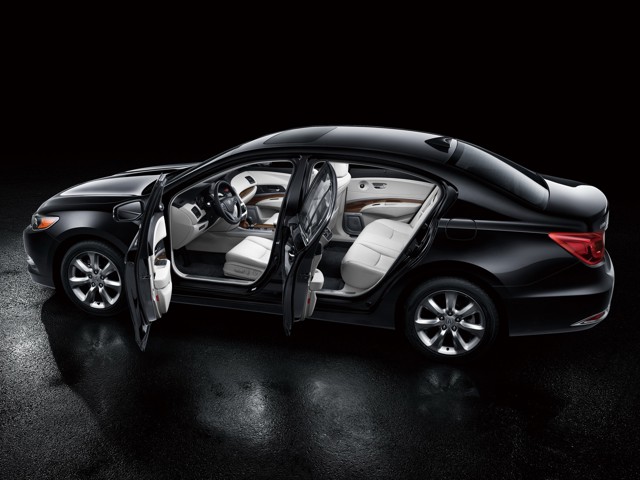 Acura Rlx photo 70